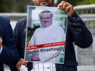 沙特检察机关提出对卡舒吉案涉案人员中的5人判处死刑