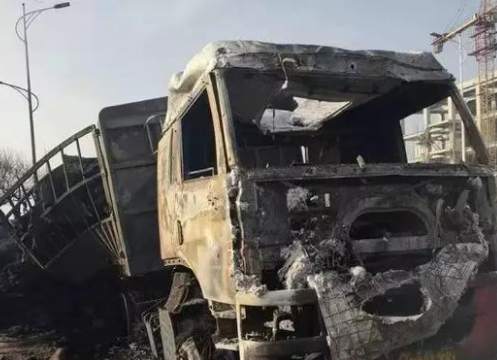 张家口爆燃事故：死者DNA鉴定已完成7人