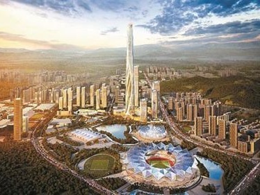 龙岗区委书记张勇：  高水平建设深圳东部中心