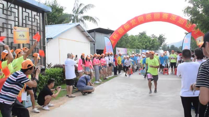 中国杯国际定向越野巡回赛开赛在即，5000人报名