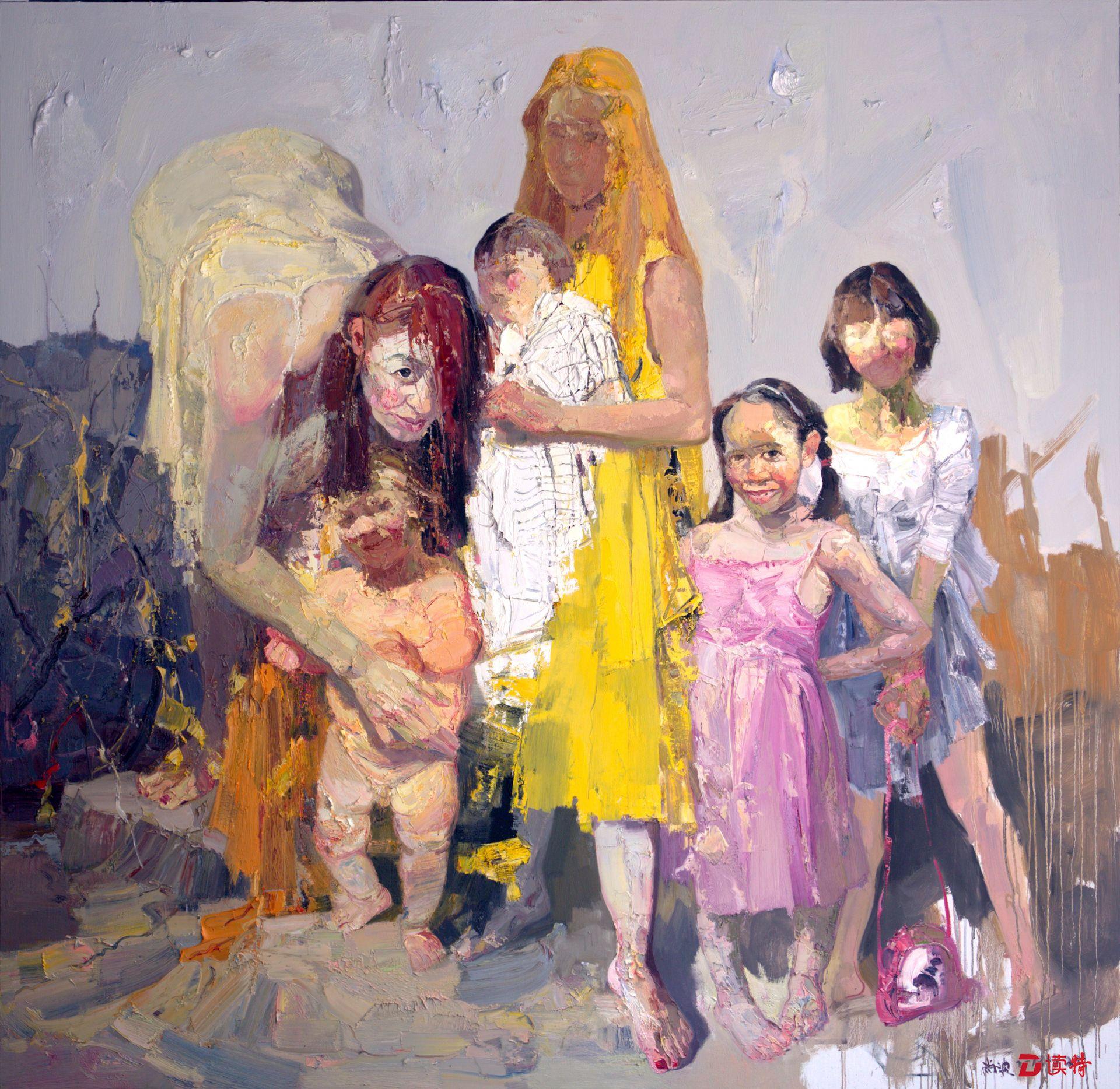 看展｜ “第十四届深圳画家画深圳”亮相关山月美术馆