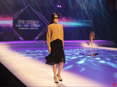 中国毛织服装品牌流行趋势精彩发布 五大主题亮煞眼