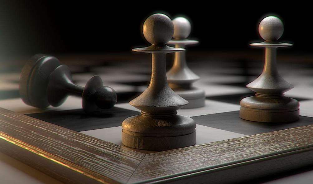 做好国际象棋推广 他们做了这些事