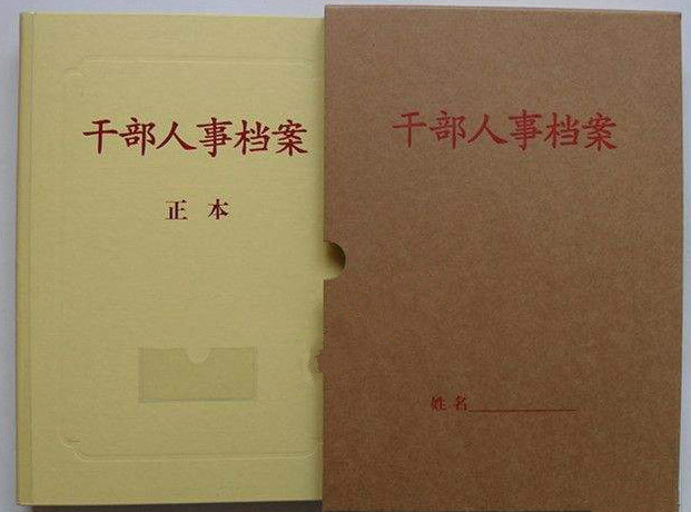 中共中央办公厅印发《干部人事档案工作条例》