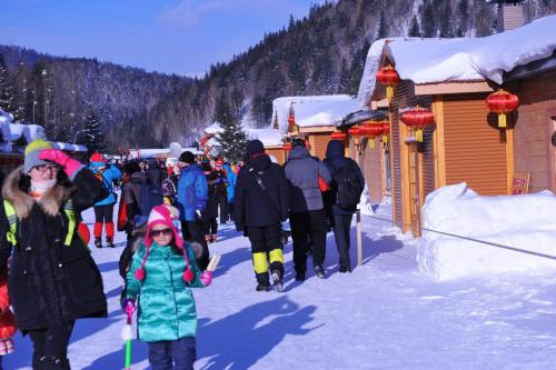 特评｜明码标价只是雪乡旅游市场建设的序曲