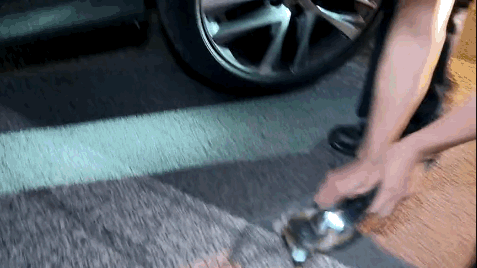 这两位警察被网友围观了！他们做了啥？