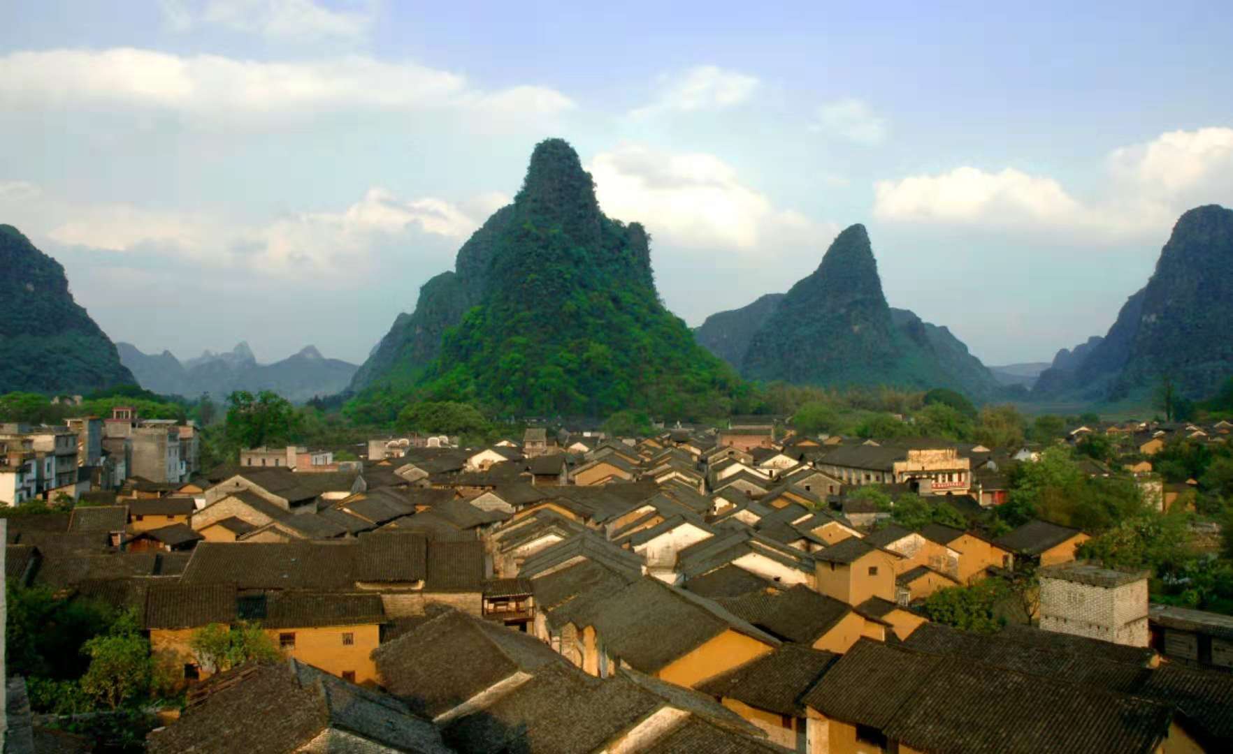 “世界长寿市”在这里！广西贺州来深推介当地旅游