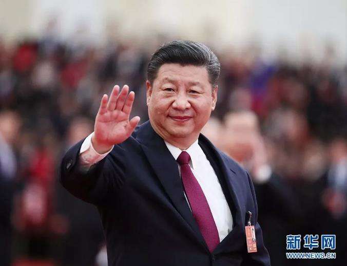 习近平抵达斯里巴加湾国际机场 开始对文莱进行国事访问