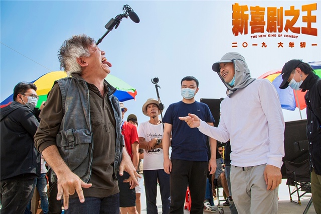 周星驰携《新喜剧之王》再战大年初一