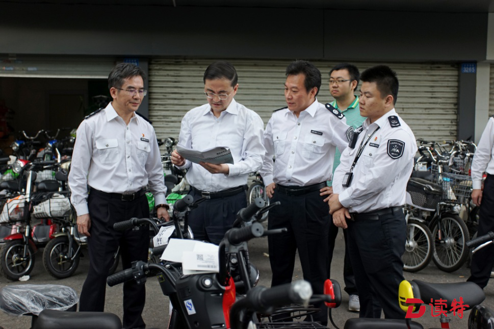 电动车整治千人大行动｜日查门店791家，查扣电动车742辆，行拘157人