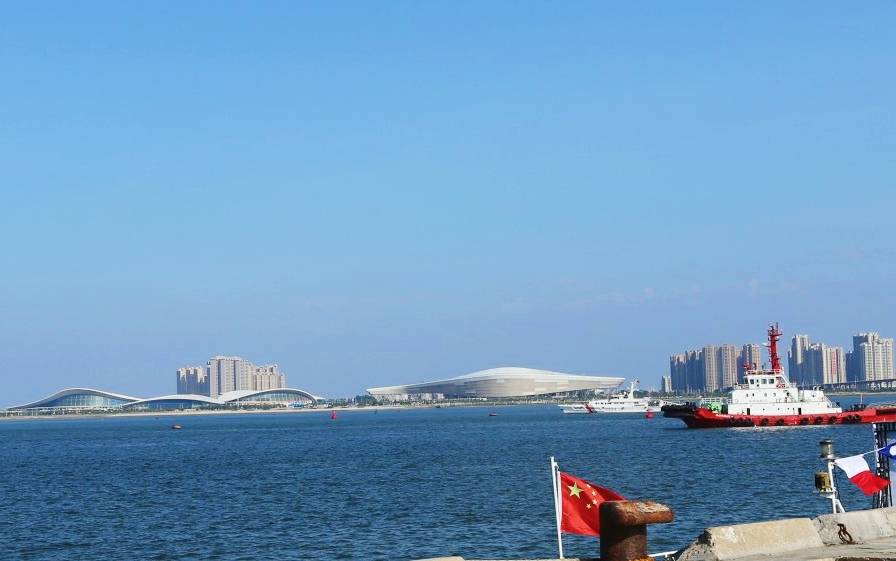 湛江，设蓝色盛宴款待来自五湖四海的宾客