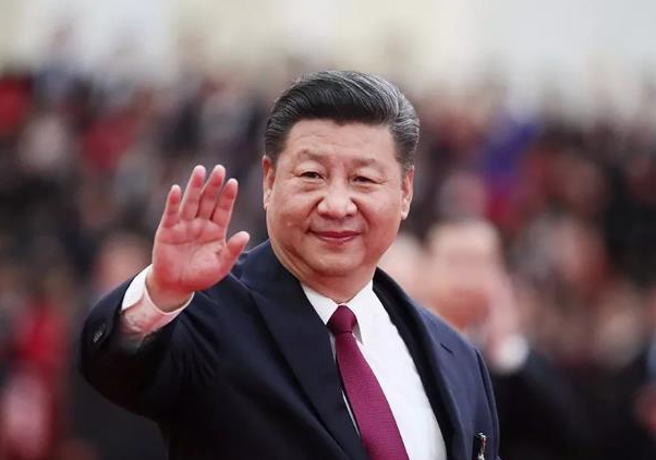 独家V观 | 习近平鼓励企业家勇做经济全球化的弄潮儿