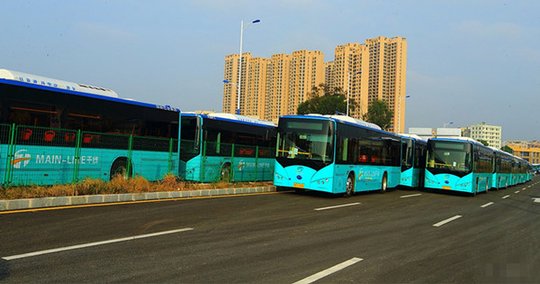 注意！今年第二批公交线路调整下月实施