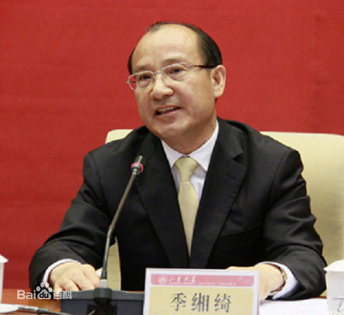 山东省原副省长季缃绮受贿、贪污案一审开庭