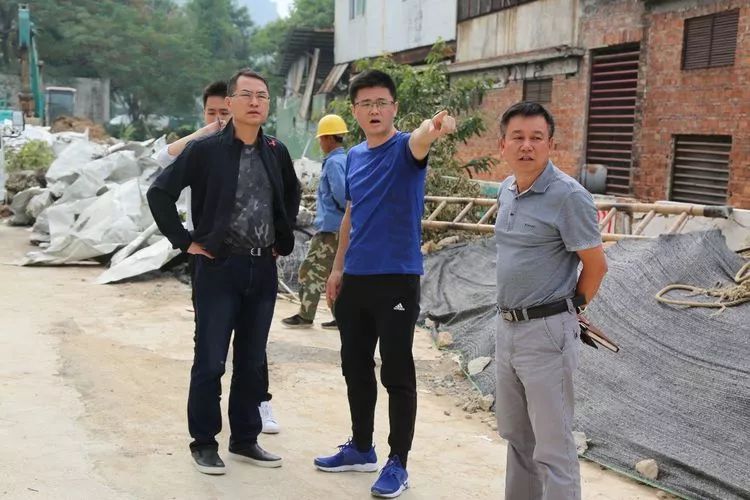 街道书记、主任当起了混凝土“采购员”，到底是为啥？