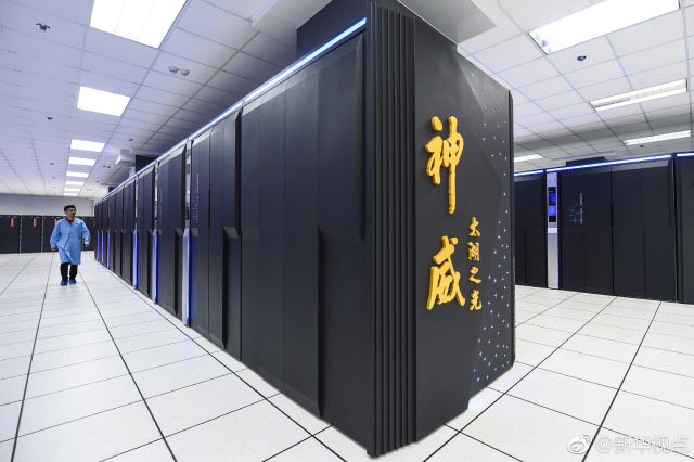 骄傲！全球超算500强榜单公布，中国上榜总数仍居第一