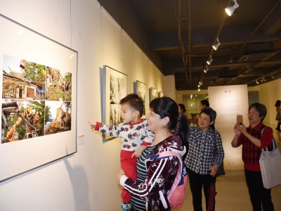 2018第四届深圳摄影作品年度展举办，展出123件佳作