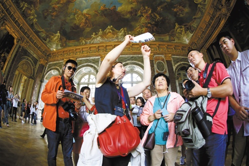 泰国落地签免费政策实施 年底或迎来赴泰旅游高峰