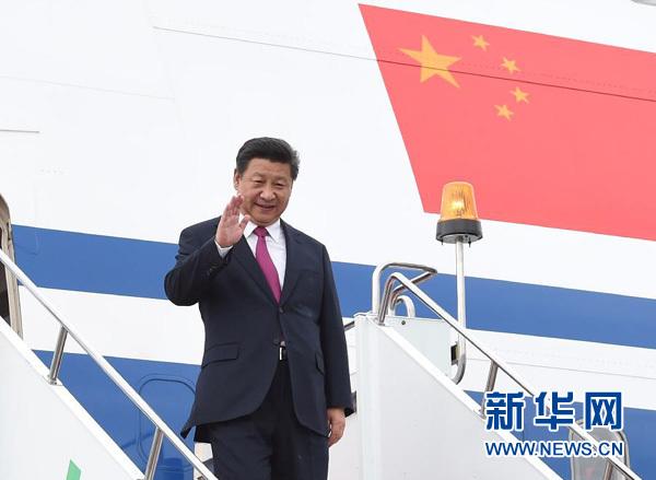 独家V观 | 习近平：如今的亚太是举世公认经济增长的重要引擎