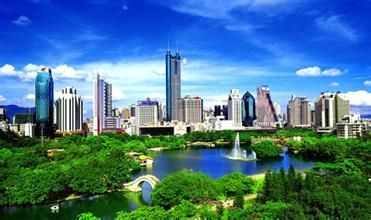 前10月深圳空气质量排名全国第六