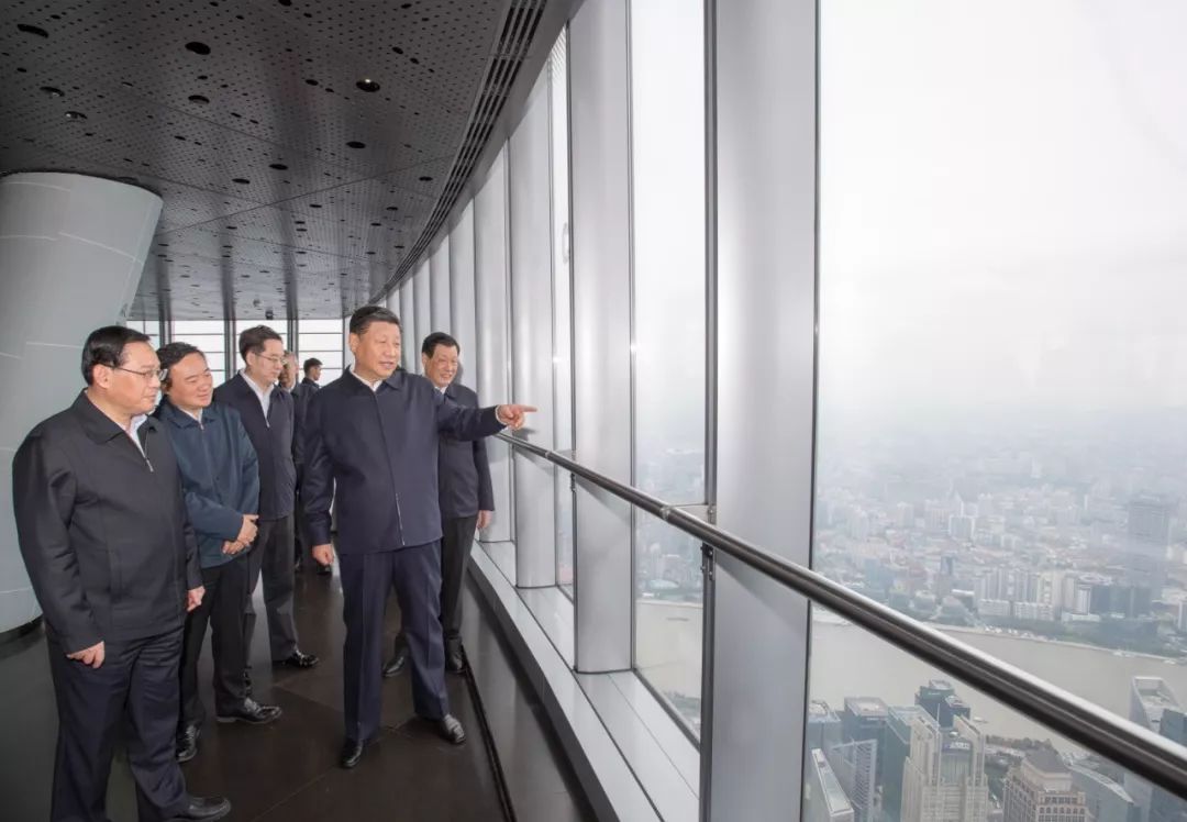 习近平：坚定改革开放再出发信心和决心