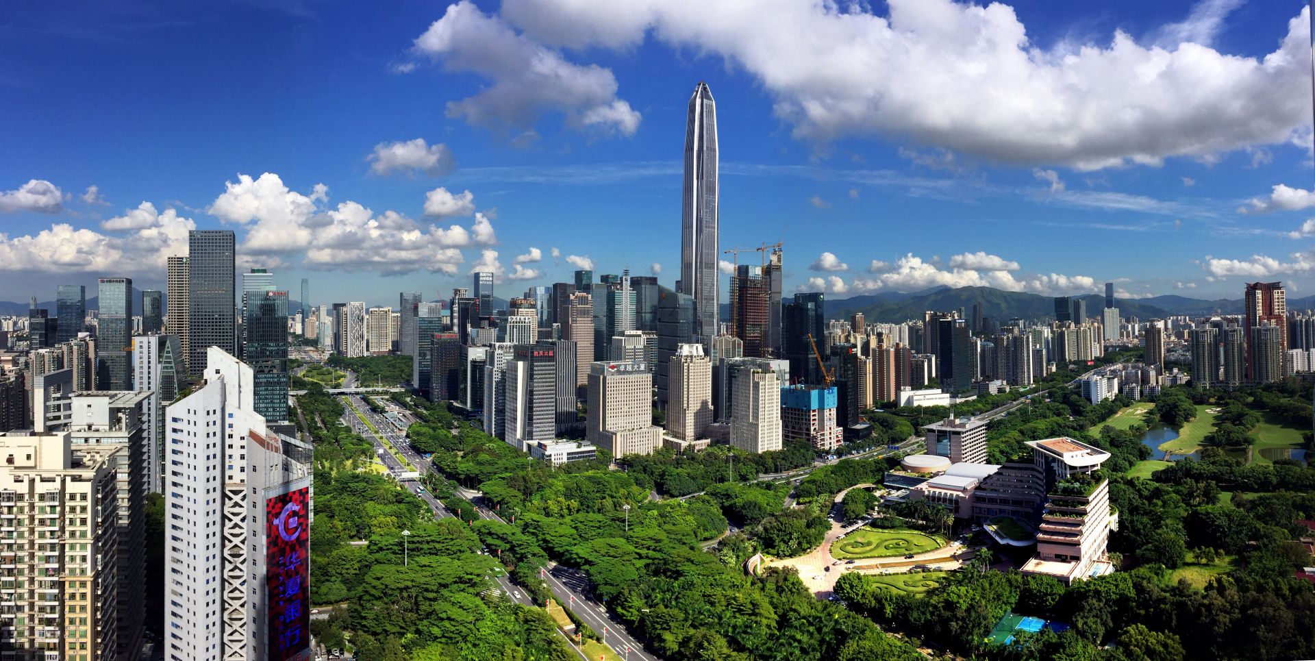 深圳建设“法治中国示范城市” 身边大事小情都有法治保障