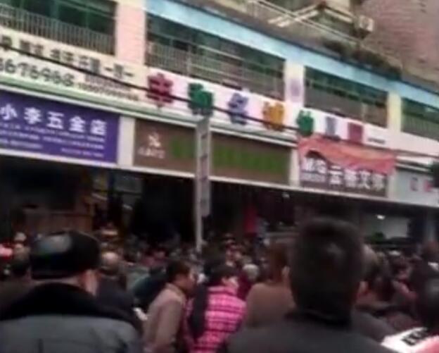 南昌一出租屋发生煤气泄漏 5名幼儿园工作人员死亡 
