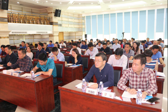 罗湖区街道新任职领导干部学习贯彻习近平总书记视察广东重要讲话精神