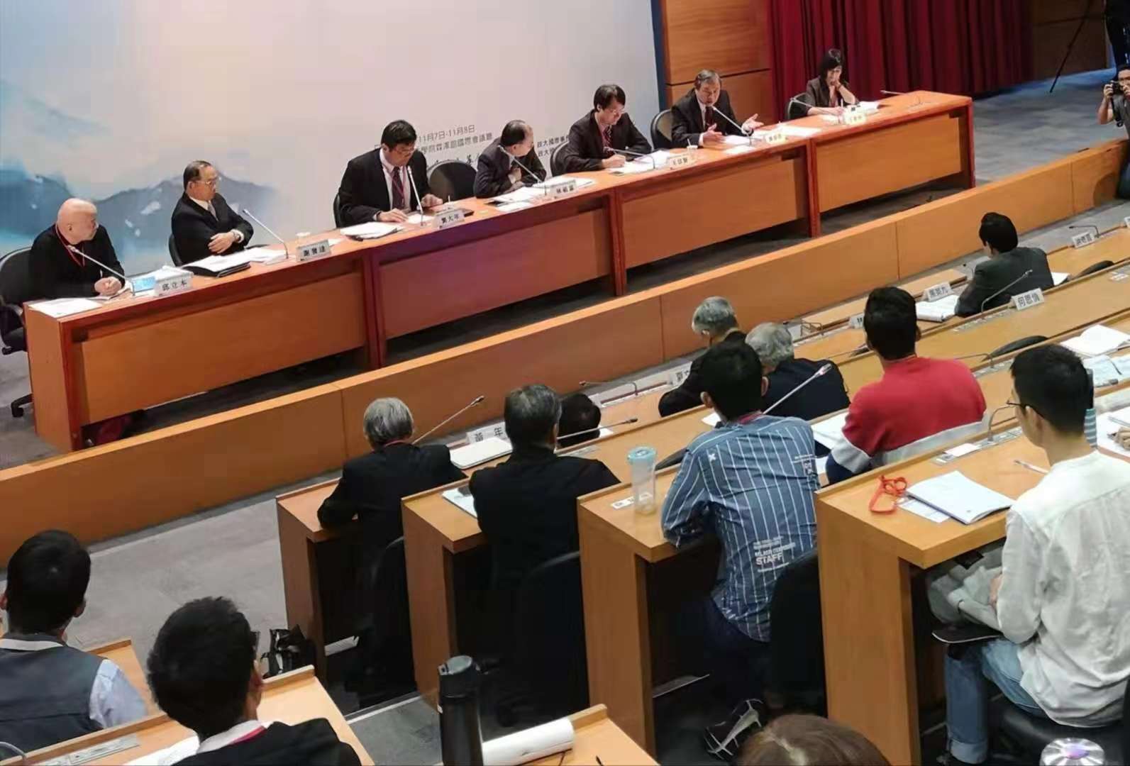 ​东吴大学教授刘源俊：台湾不能再做井底之蛙