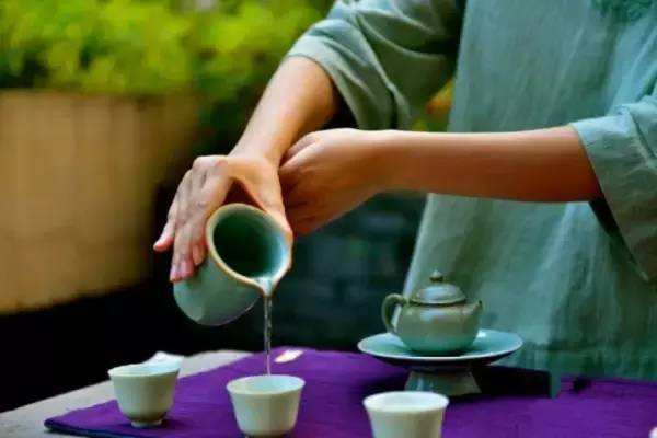 @深圳茶艺师，给你个舞台，秀出你的技艺！
