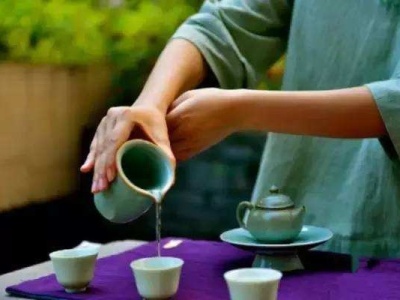 @深圳茶艺师，给你个舞台，秀出你的技艺！