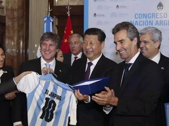 时政新闻眼 | 遥隔四万里的“好知音”，习近平再访阿根廷