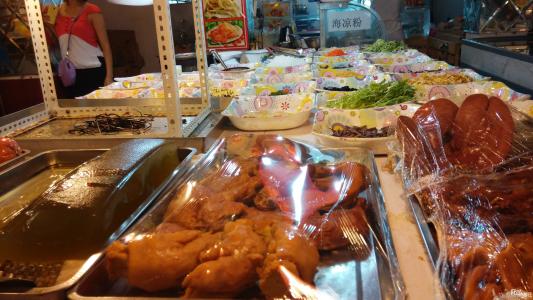 不愁没有美食吃！深圳将在每个区都建立熟食中心