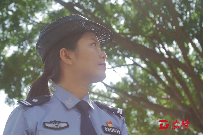 政法群英榜 | 朱晓晴：为迷途戒毒人员点亮一盏心灯