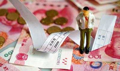 10月工资没按5000元/月标准扣除计税的可投诉！