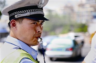 司机注意！深圳交警周末连续48小时查违