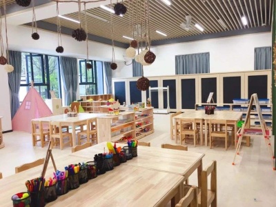 深圳市将大力发展新型公办幼儿园