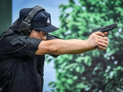 就在明天！近70国神枪手在广东佛山角逐世界警察“枪王”