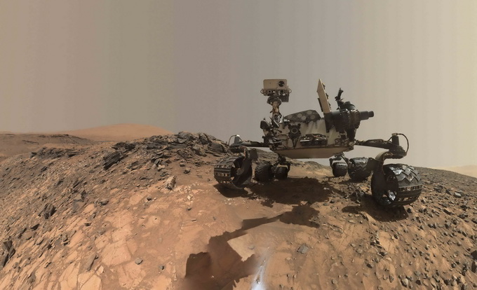 NASA下一代火星车2020年发射，登陆点敲定