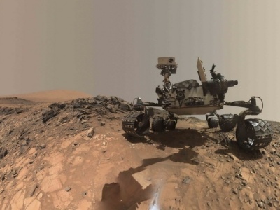 NASA下一代火星车2020年发射，登陆点敲定