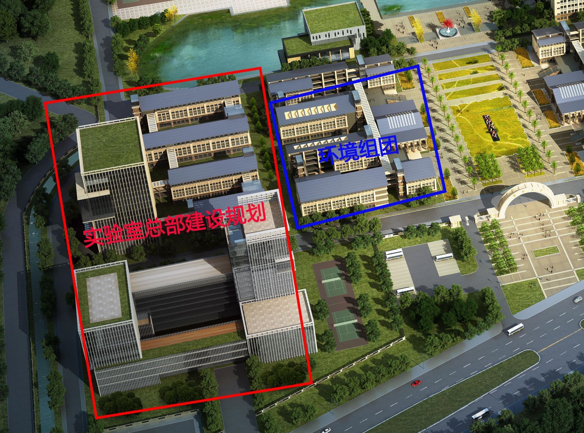 粤港澳三地高校携手 共建粤港澳大湾区环境实验室