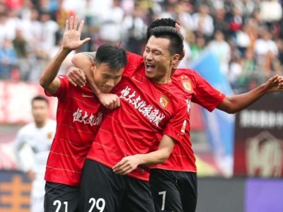 中国足协规范俱乐部命名，恒大富力改叫华南虎和蓝狮？