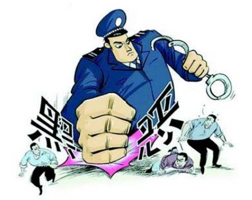 广东高院对一涉黑团伙终审判决，主犯杨建芳数罪并罚被判无期徒刑