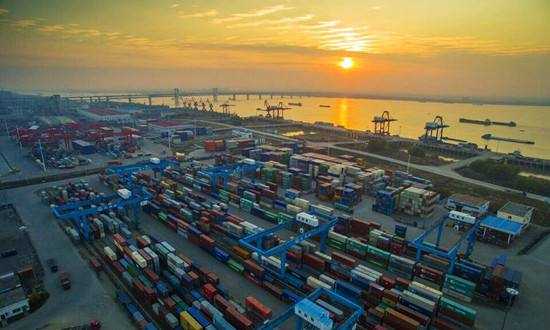 海关总署：前10个月我国外贸进出口同比增长11.3%