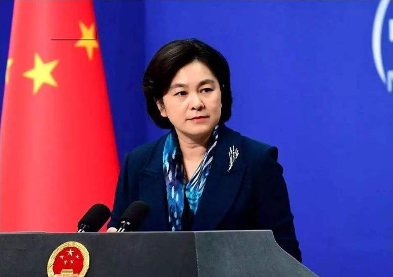 美恢复对伊朗制裁 外交部：各方应站到历史正确的一边