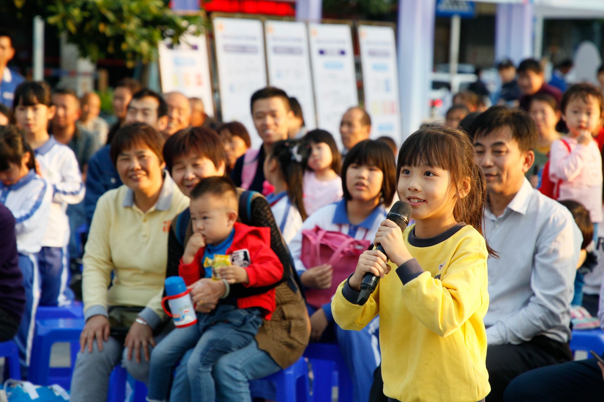 福田区举办环保水务安全生产系列宣传活动启动仪式