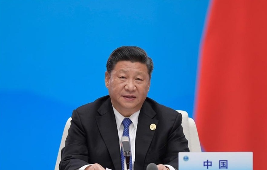 习近平：中国将深入参与亚太合作进程