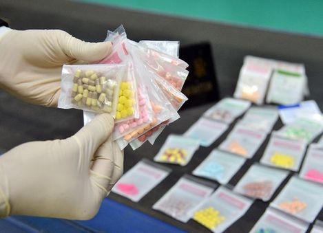 生产日期自己定！非法网店“隐身”卖减肥“神”药