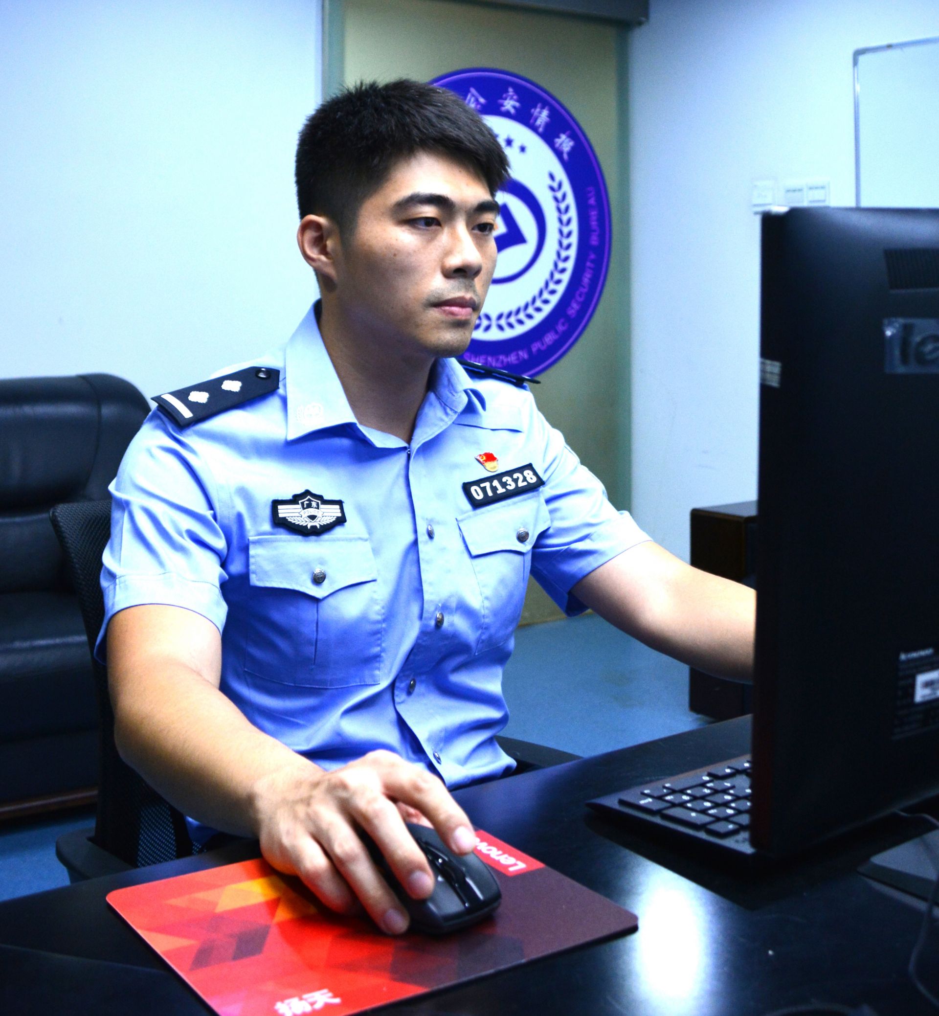 每日警星｜杨涛：独当一面的破案能手