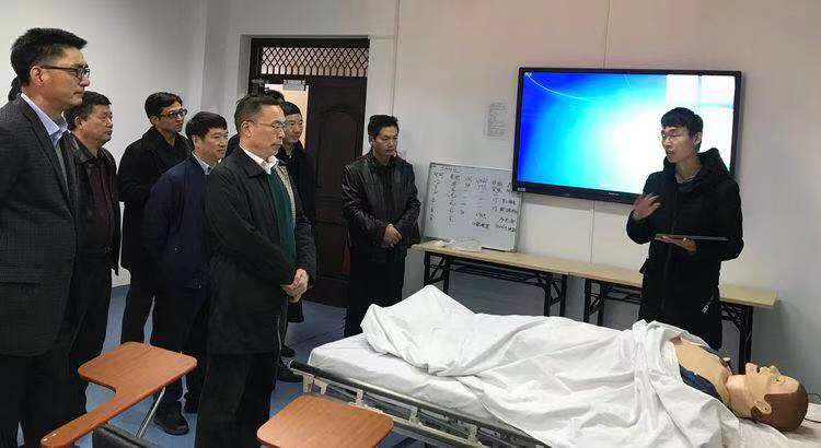 引进强援力！坪山区与鄂知名医学院开展全面合作